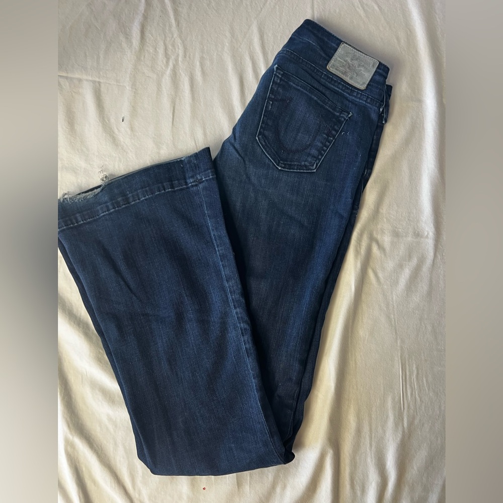 True Religion Flare Jeans